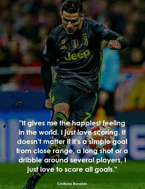 25 best Cristiano Ronaldo Quotes on success, life and football