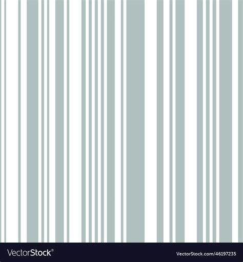 Seamless pattern striped print pale blue stripes Vector Image