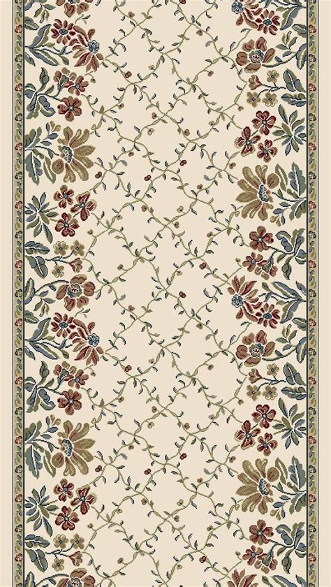 Ancient Garden Persian Ivory Area Rug in 2024 | Design pattern art ...