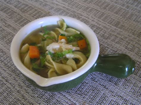 The Best Chicken Soup from Ina Garten | the zen of slow cooking