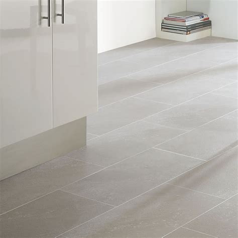 Polyflor Colonia Balmoral Grey Slate 4534 Vinyl Flooring