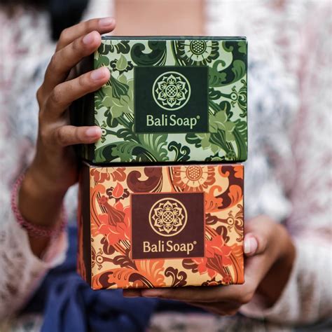 Bali Soap | Natural Soap Specialist