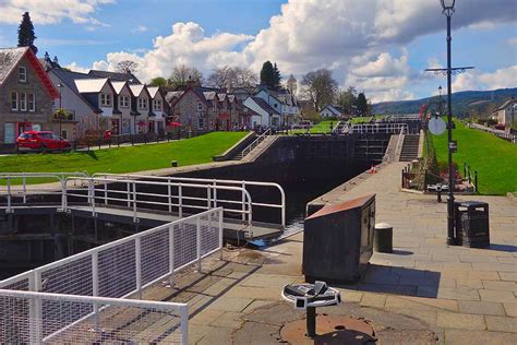 Caledonian Canal history and activities | Loch Ness 360°