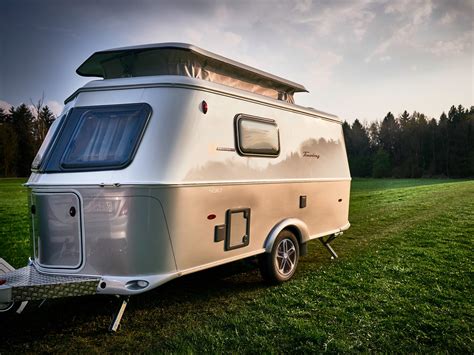 New-for-2018 Eriba caravans - Practical Caravan