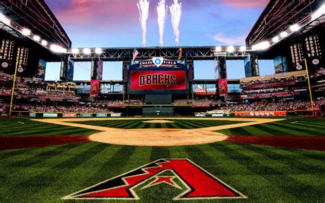 Arizona Diamondbacks - Stadium Dude