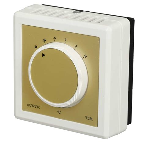 Sunvic TLM2257 Frost Thermostat (2192257) | CEF