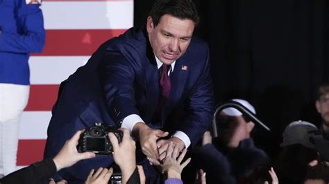 DeSantis ends 2024 presidential campaign and endorses Trump