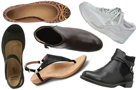 10 Most Comfortable and Cute Shoes for Wide Feet