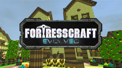 FortressCraft Evolved! | PC Mac Linux Steam Game | Fanatical