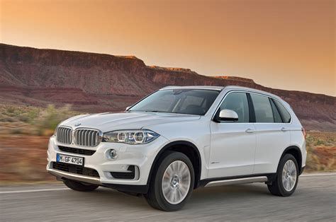 BMW X5 Starts Assembling for India Delivery