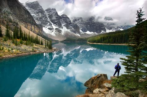 Cabin Accommodations at Banff & Lake Louise