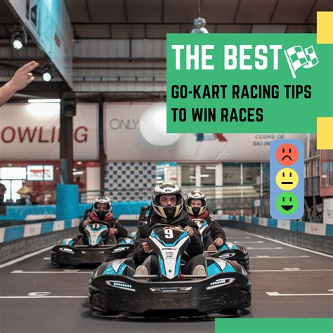 The 34 Best Go-Kart Racing Tips To Win Races in 2024 — RiiRoo