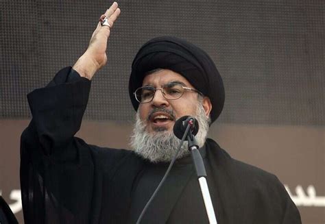 Nasrallah: Israel is not prepared to launch war with Lebanon – www ...