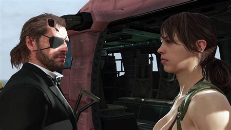 Metal Gear Solid 5 Quiet