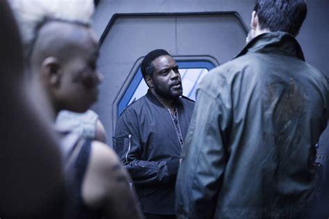 Slideshow: The Expanse: Season 2 Premiere Photos