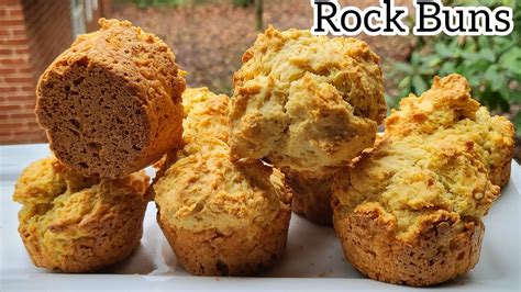 How To Prepare Rock Buns ( esay method)Ghana Rock Buns Recipe// Rock ...