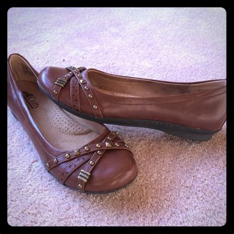 Cliffs by White Mountain Flats | Flats, White mountain shoes, Loafer flats