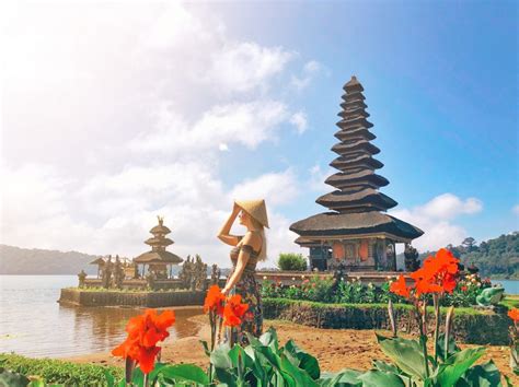 Eksotisme Danau Beratan, Karena Bali Ga Cuma Pantai