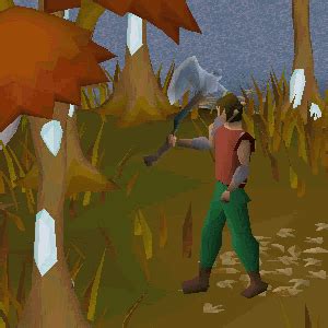 OSRS Felling Axe Guide - VirtGold