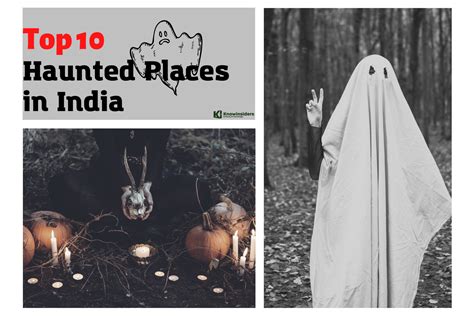 Top 10 Most Haunted Destinations in India by Ghost Story - International