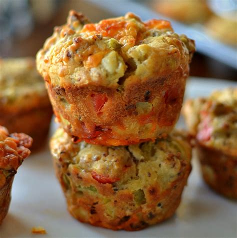 Breakfast Muffins - Small Town Woman