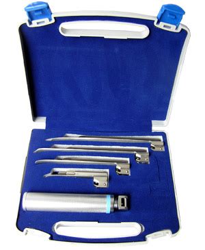 MILLER LARYNGOSCOPE SET | MegaMaple Instruments