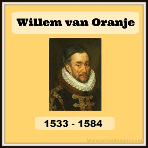 Willem van Oranje | Delft