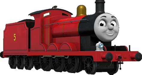 Ask James the Red Engine by Juliantsk123 on DeviantArt