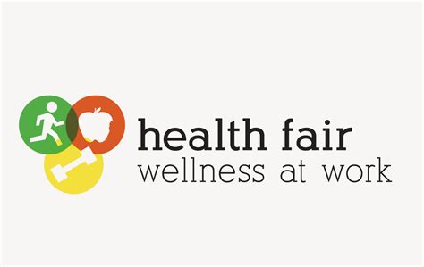 Logo of Health Fair free image download