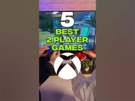 These Are The BEST 2 Player Games on Xbox - YouTube