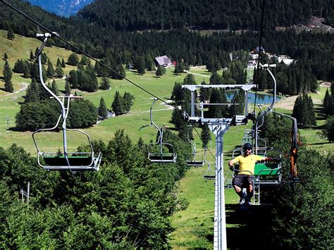 Soriška Planina - prijazno smučarsko in poletno središče