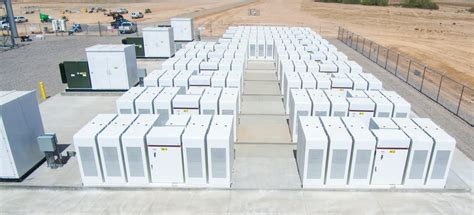 US utility-scale battery storage capacity on the rise, could triple by ...