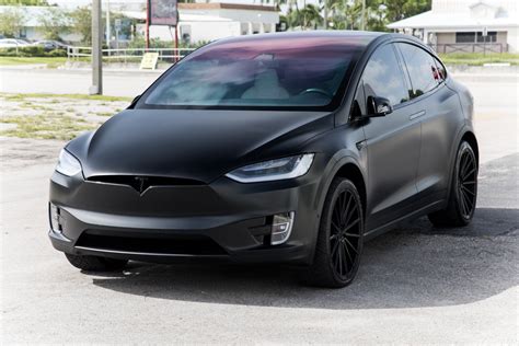 Used 2019 Tesla Model X Performance For Sale ($99,900) | Marino ...