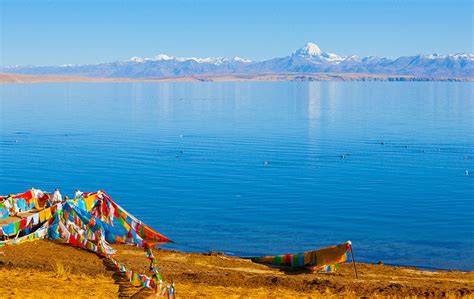 How old is Lake Manasarovar and Mount Kailash?