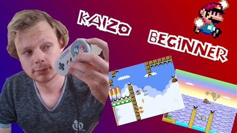 SMW Kaizo Mario | Die 12 besten Anfänger Hacks - YouTube