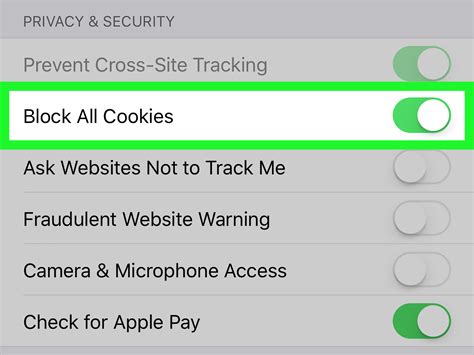 How to Enable Cookies on Safari - TipsMake.com