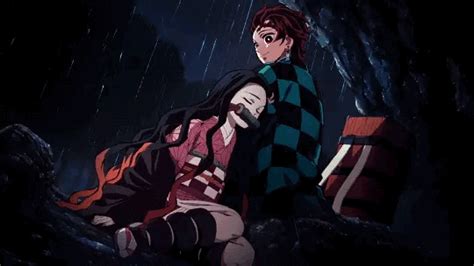 Nezuko And Tanjiro Gif