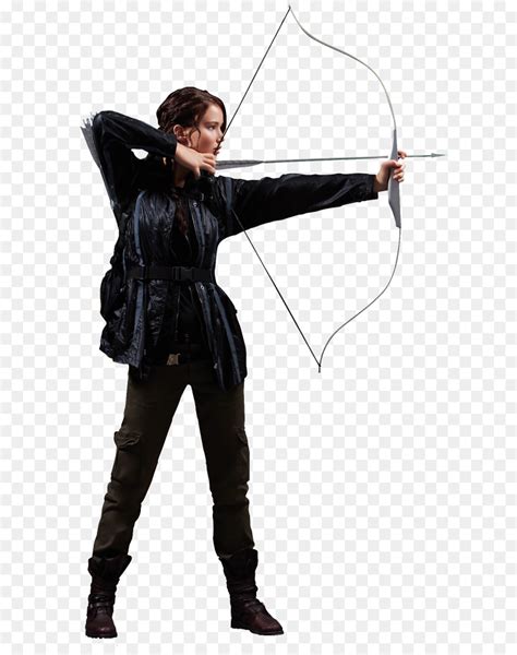 Hunger Games Bow And Arrow Clip Art