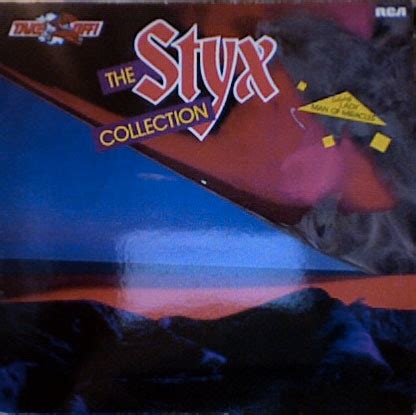 Styx – The Styx Collection (1982, Vinyl) - Discogs