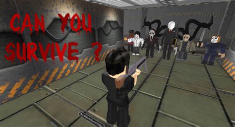 Survive and Kill the Killers in Area 51 !!! | ROBLOX