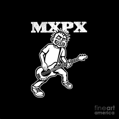 Special collection design mxpx band popular Digital Art by Kuncupken ...