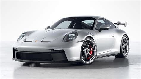 New 992 Porsche 911 GT3 revealed - Automotive Daily