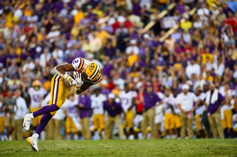 Justin Jefferson | Lsu tigers football, Lsu, Tiger football