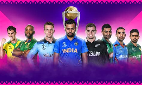 ICC Men’s Cricket World Cup 2023: Here's how to book tickets online - Tech