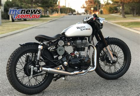 2016 Royal Enfield Custom Bike Build Off concludes | MCNews.com.au