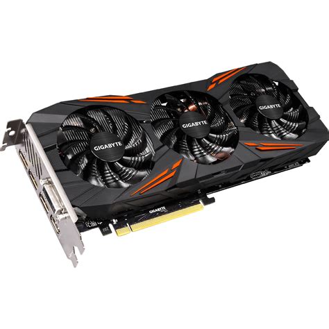 Gigabyte GeForce GTX 1080 G1 Gaming Graphics