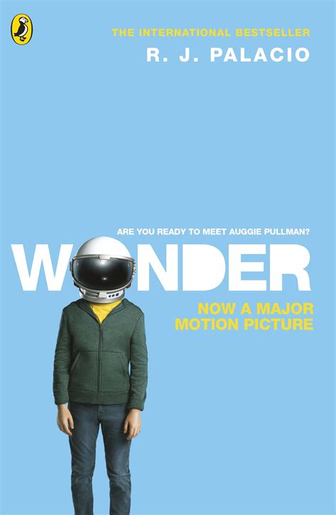 Wonder by R J Palacio - Penguin Books Australia