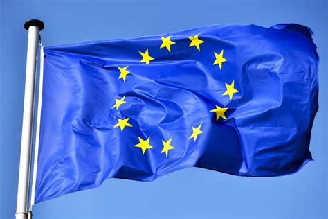 EU flag