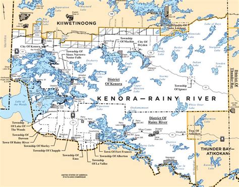 Kenora–Rainy River | Greg Rickford, MPP