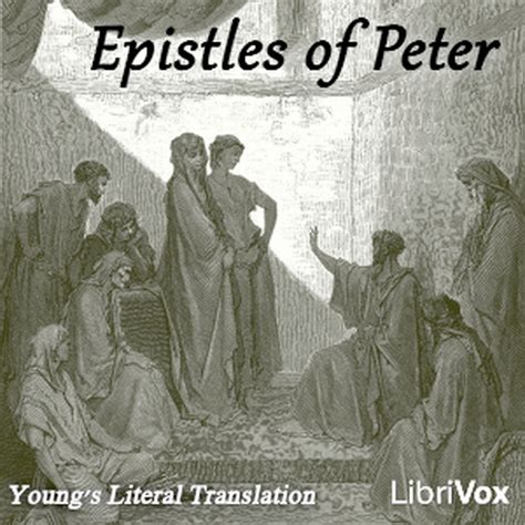 Bible (YLT) NT 21-22: Epistles of Peter : Young's Literal Translation ...